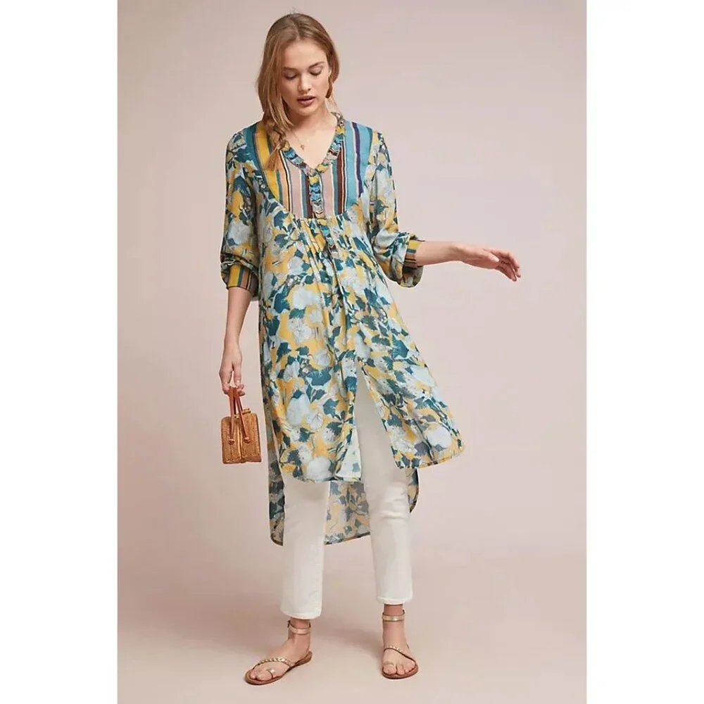 Anthropologie blank london